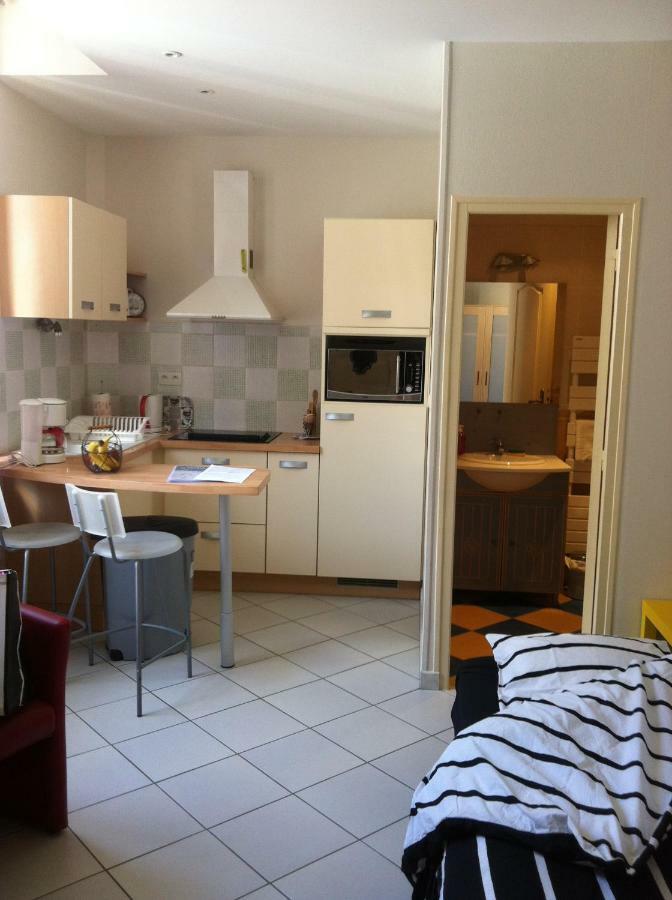 Gite De La Princerie - Studio Proche Gare - Centre Ville - Gere Par Presta-Zen'Services Верден-сюр-Мез Екстер'єр фото
