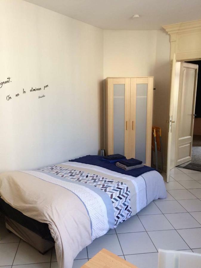 Gite De La Princerie - Studio Proche Gare - Centre Ville - Gere Par Presta-Zen'Services Верден-сюр-Мез Екстер'єр фото